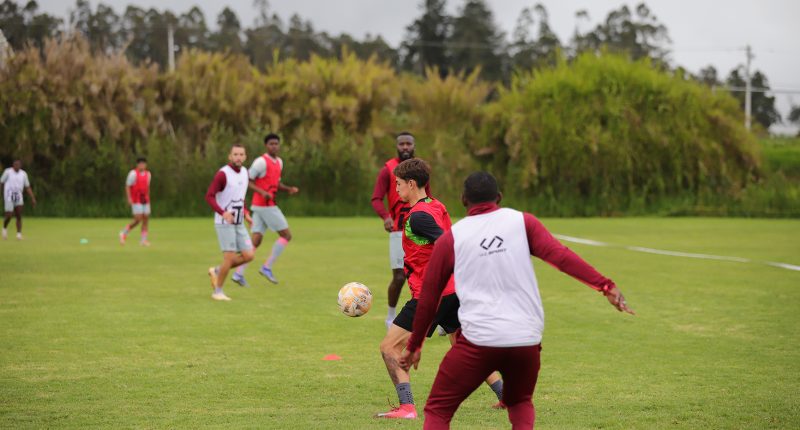 El ‘Rodillo’ completo y sin novedades  – La Voz del Altiplano