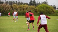 El ‘Rodillo’ positivo por la categoría  – La Voz del Altiplano
