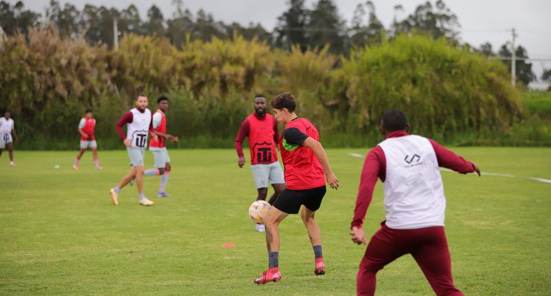 El ‘Rodillo’ positivo por la categoría  – La Voz del Altiplano