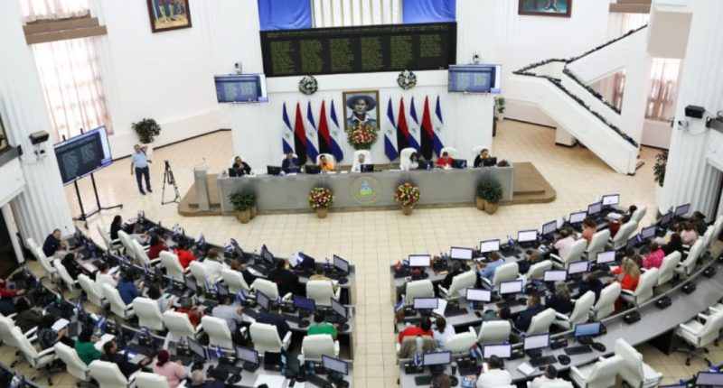 Dictadura pide un aumento de presupuesto antes de terminar el año – La Voz del Altiplano