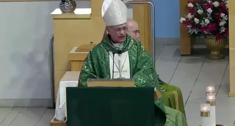 Monseñor Báez: La dictadura quiere engañarnos vendiéndonos soluciones económicas falsas – La Voz del Altiplano