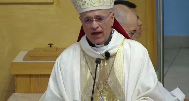 Monseñor Silvio Báez: Los pueblos dominados por personas cegadas de ambición están secuestrados – La Voz del Altiplano