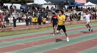 Fiesta del Atletismo Colegial  – El Heraldo – La Voz del Altiplano