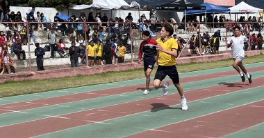 Fiesta del Atletismo Colegial  – El Heraldo – La Voz del Altiplano
