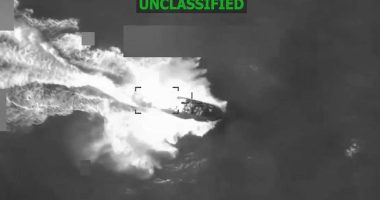 Inicia Operación Lanza del Sur con ataques estadounidenses en el Pacífico – La Voz del Altiplano