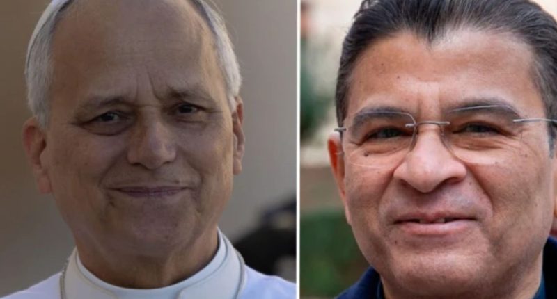 ¿Qué pasó en la audiencia entre el papa León XIV y monseñor Rolando Álvarez? – La Voz del Altiplano