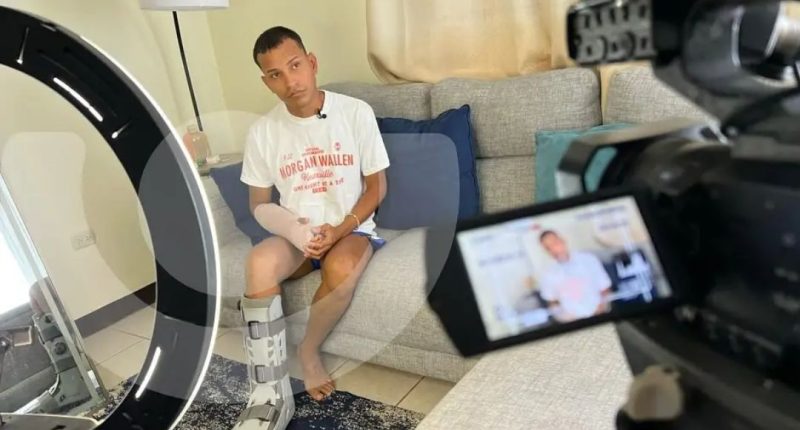 Policía de Nicaragua sale en defensa de La Juan Pablo – La Voz del Altiplano