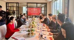 Régimen promociona con empresas chinas su ley cero impuestos – La Voz del Altiplano