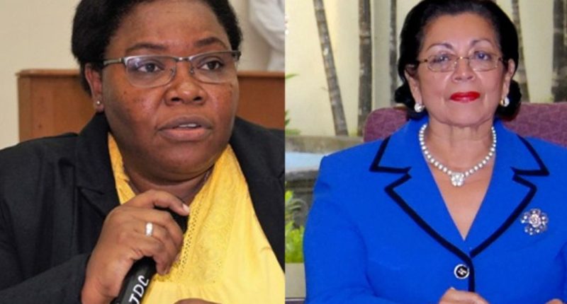 Quiénes son las dos magistradas que «renunciaron» a la Corte Suprema de Justicia en Nicaragua – La Voz del Altiplano