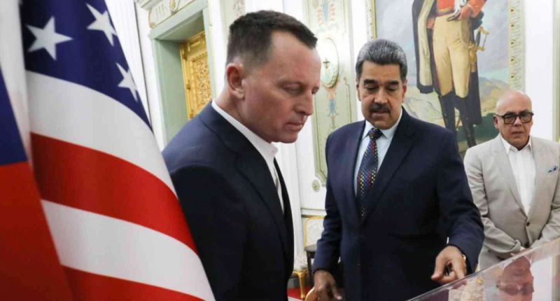 Irán se mete en la tensión entre Estados Unidos y Venezuela: es «intimidante» – La Voz del Altiplano