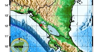 Sismo de magnitud 4.9 estremece el Pacífico de Nicaragua – La Voz del Altiplano