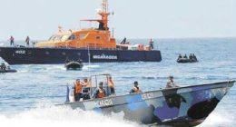 Fuerza Naval prohíbe zarpe de embarcaciones menores por frente frío en Nicaragua – La Voz del Altiplano