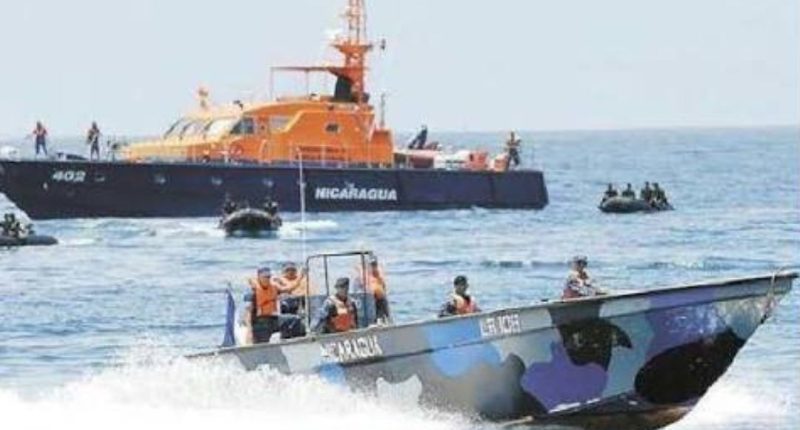 Fuerza Naval prohíbe zarpe de embarcaciones menores por frente frío en Nicaragua – La Voz del Altiplano