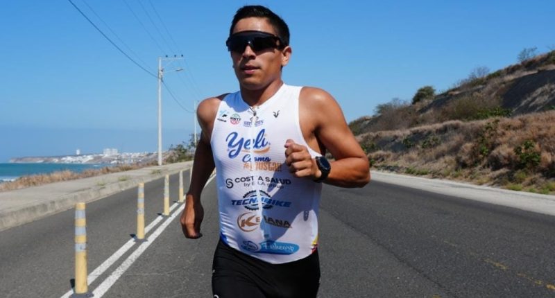 Campeonato Mundial IRONMAN 70.3 – La Voz del Altiplano