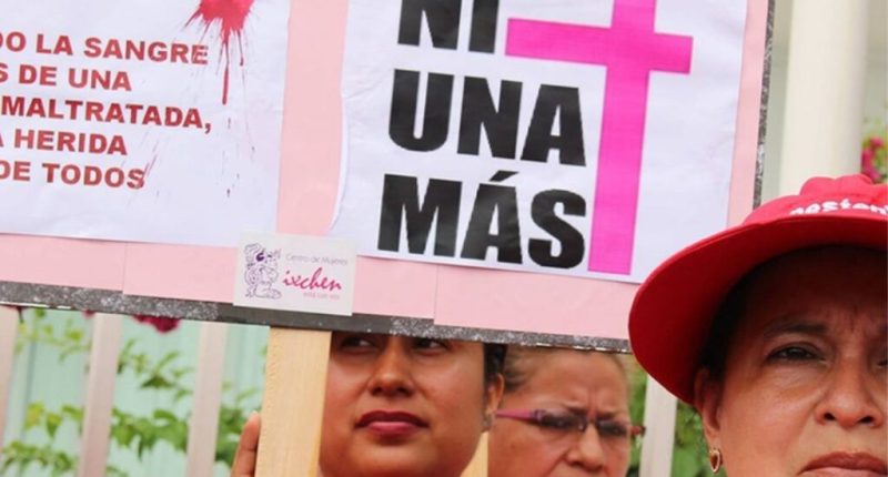 Cuáles son las regiones de Nicaragua con más violencia machista – La Voz del Altiplano