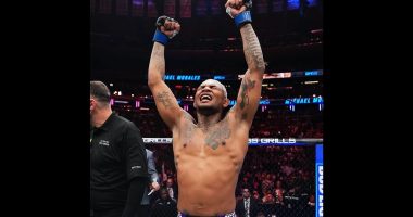 ¡Orgullo ecuatoriano! Michael Morales llega al Top 3 del peso wélter de la UFC – La Voz del Altiplano