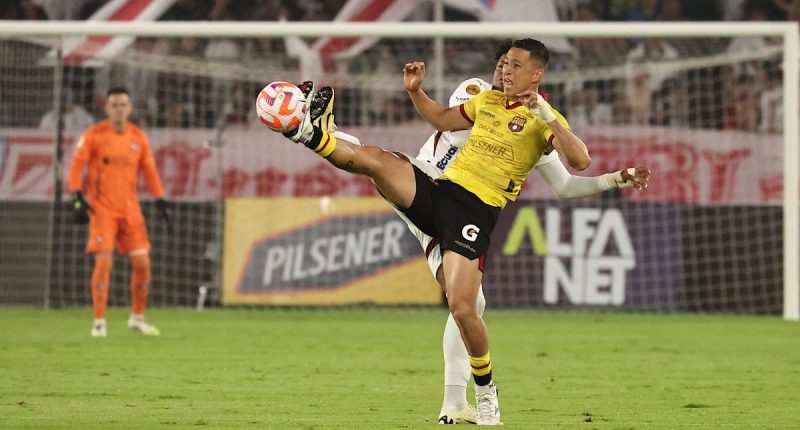 Barcelona necesita ganar a Liga (Q) para soñar con Libertadores – La Voz del Altiplano