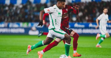 ¡Voz certificada! Periodista alemán Florian Plettenberg confirma interés de Stuttgart por Jeremy Arévalo – La Voz del Altiplano