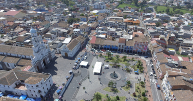 ¿Lluvia o sol radiante?: Así será el clima en Sangolquí este domingo 23 de noviembre, durante el duelo Aampetra vs. Liga de Portoviejo – La Voz del Altiplano