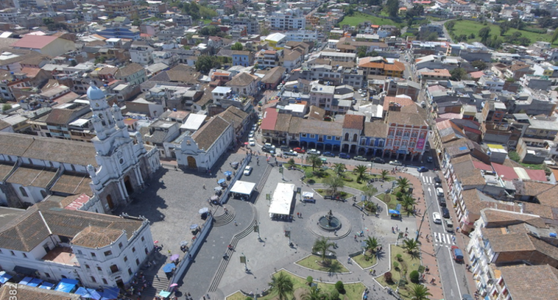 ¿Lluvia o sol radiante?: Así será el clima en Sangolquí este domingo 23 de noviembre, durante el duelo Aampetra vs. Liga de Portoviejo – La Voz del Altiplano