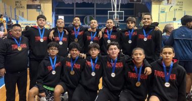 Tungurahua conquistó el bronce con garra – La Voz del Altiplano