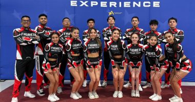 Campeonato UCA de cheerleading: Tigres Ambato se corona campeón nacionales – La Voz del Altiplano