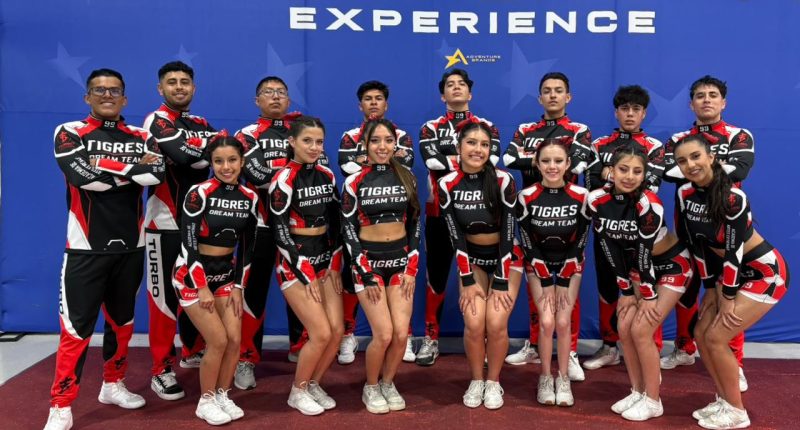 Campeonato UCA de cheerleading: Tigres Ambato se corona campeón nacionales – La Voz del Altiplano