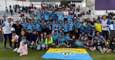 Juegos Nacionales: Eugenio Espejo en busca del título nacional – La Voz del Altiplano