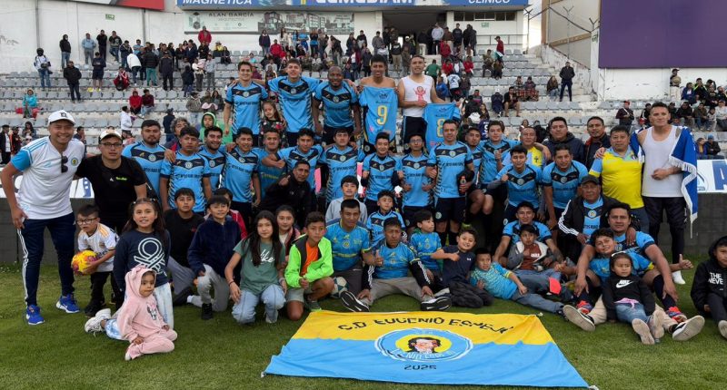 Juegos Nacionales: Eugenio Espejo en busca del título nacional – La Voz del Altiplano