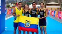 Juegos Bolivarianos: Conquistan oro en el relevo mixto de triatlón – La Voz del Altiplano