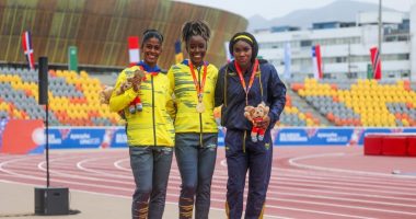 Juegos Bolivarianos: Caicedo y Suárez logran oro y plata para Ecuador – La Voz del Altiplano