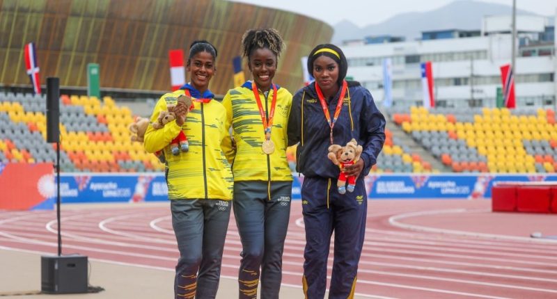 Juegos Bolivarianos: Caicedo y Suárez logran oro y plata para Ecuador – La Voz del Altiplano