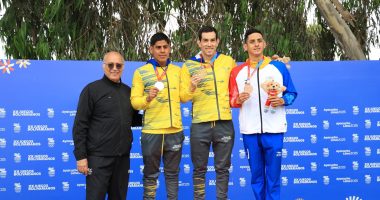 Juegos Bolivarianos: Ecuador brilla en Aguas Abiertas – La Voz del Altiplano