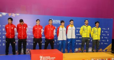 Juegos Bolivarianos: Ecuador suma oro y bronce – La Voz del Altiplano