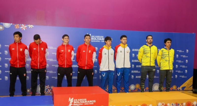 Juegos Bolivarianos: Ecuador suma oro y bronce – La Voz del Altiplano