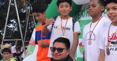 Juan Bautista Palacios La Salle se destaca  – La Voz del Altiplano