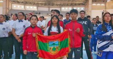 Tungurahua demuestra su poder en el Nacional EKB1 – La Voz del Altiplano