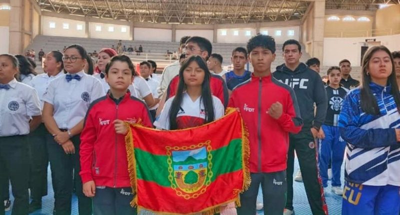 Tungurahua demuestra su poder en el Nacional EKB1 – La Voz del Altiplano