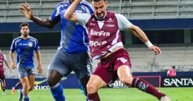 Sanguinetti: “Fue un gran paso” – La Voz del Altiplano
