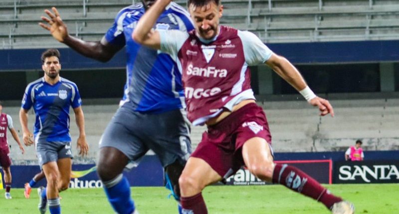 Sanguinetti: “Fue un gran paso” – La Voz del Altiplano