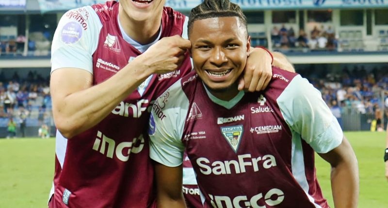 ¿Qué necesita Macará para ganar Hexagonal 2? – La Voz del Altiplano