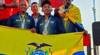 Atletas de Tungurahua brillan en el Sudamericano  – La Voz del Altiplano