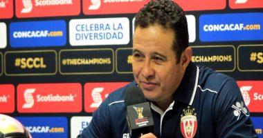 Cae Otoniel Olivas, el director técnico del Real Estelí de Nicaragua – La Voz del Altiplano