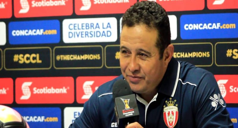 Cae Otoniel Olivas, el director técnico del Real Estelí de Nicaragua – La Voz del Altiplano