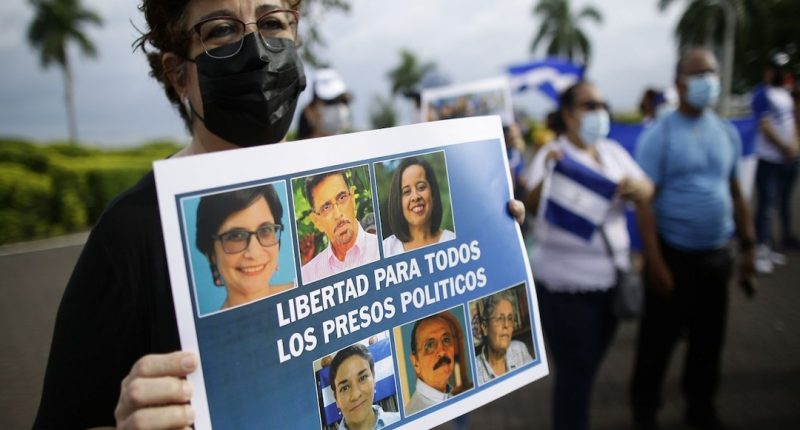 Organizaciones de DDHH exigen liberar a presos políticos antes de la Navidad – La Voz del Altiplano