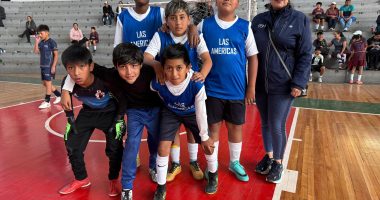 Las Américas compite en el Torneo  – La Voz del Altiplano