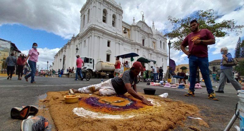 ¿Cuándo es la Semana Santa 2026 y cuáles son los días libres para Nicaragua? – La Voz del Altiplano
