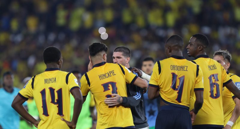 ¿Cuándo será el primer partido de Ecuador en el Mundial 2026? – La Voz del Altiplano