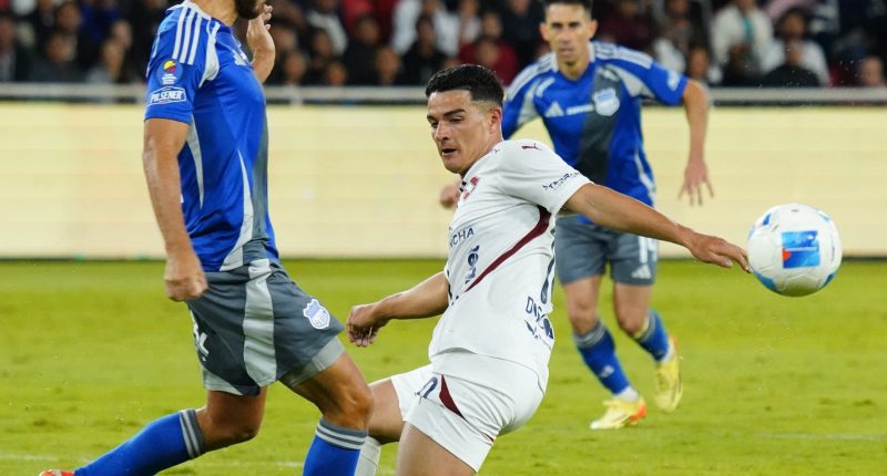 Liga de Quito clasifica a la final de la Copa Ecuador tras vencer a Emelec en penales – La Voz del Altiplano