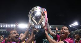 Santiago Morales destaca el año histórico de Independiente del Valle y la proyección de sus juveniles rumbo a Europa – La Voz del Altiplano